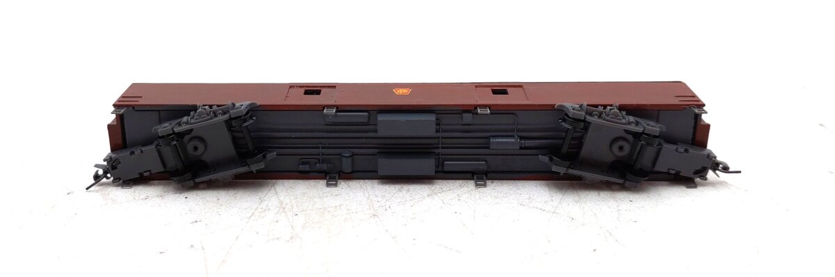 Micro-Trains Z Custom PRR Streamlined P-S SS Baggage Car/Box