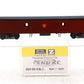 Micro-Trains Z Custom PRR Streamlined P-S SS Baggage Car/Box