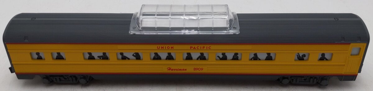 American Flyer 6-48909 S Scale Union Pacific "Harriman" Vista Dome Car #8909 EX/Box