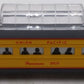 American Flyer 6-48909 S Scale Union Pacific "Harriman" Vista Dome Car #8909 EX/Box