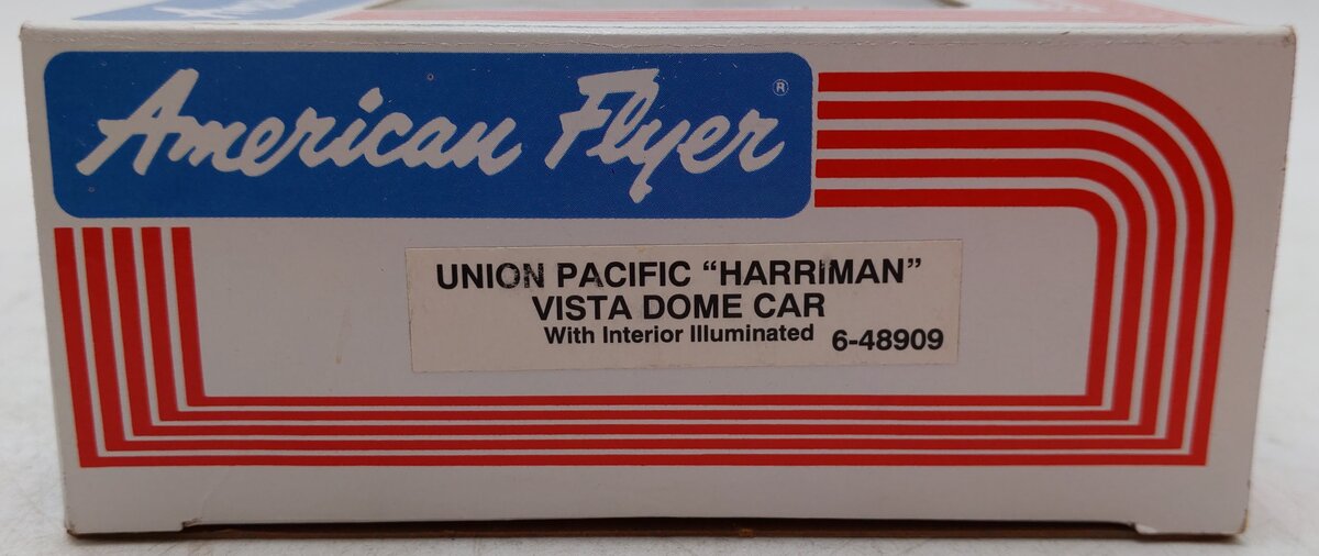 American Flyer 6-48909 S Scale Union Pacific 