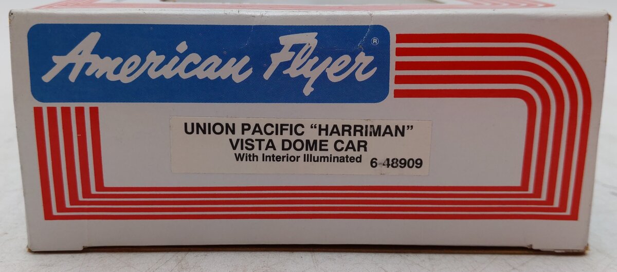 American Flyer 6-48909 S Scale Union Pacific 