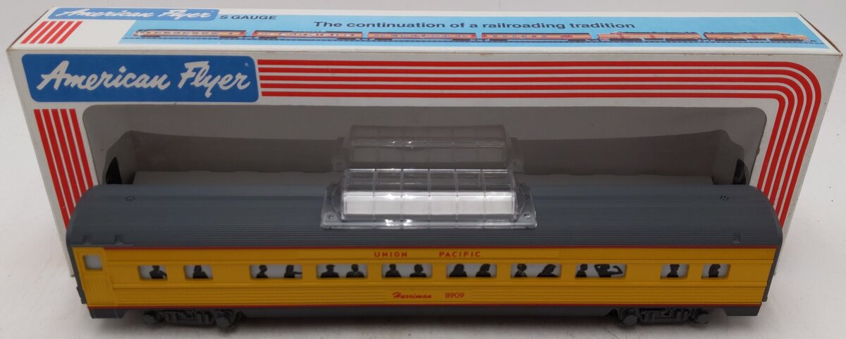 American Flyer 6-48909 S Scale Union Pacific 