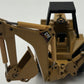NZG 2852 1:50 Scale Diecast Caterpillar 416B Backhoe Loader EX/Box