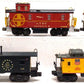 Lionel Assorted O Gauge Caboose's [5]