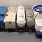 Lionel Vintage O Gauge Freight Cars: 6465, 6463, 6814, 6017-100, 3470 [5] EX/Box
