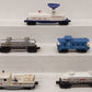 Lionel Vintage O Gauge Freight Cars: 6465, 6463, 6814, 6017-100, 3470 [5] EX/Box