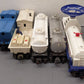 Lionel Vintage O Gauge Freight Cars: 6465, 6463, 6814, 6017-100, 3470 [5] EX/Box