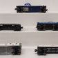 Lionel Vintage O Gauge Freight Cars: 6465, 6463, 6814, 6017-100, 3470 [5] EX/Box