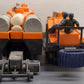 Lionel O Gauge Vintage Motorized Cars; 3927, 50, [2] VG