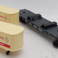 Lionel 6-9383 O Gauge Union Pacific FAR Piggyback Flatcar w/ Trailers EX/Box