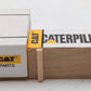 Ertl 1:64 Scale Diecast Truck & Flatbed Trailer w/ Caterpillar Freight Boxes NEW