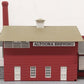 MTH 30-90184 O Scale Assembled Altoona Brewing Brewery w/Operating Smoke EX