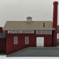 MTH 30-90184 O Scale Assembled Altoona Brewing Brewery w/Operating Smoke EX