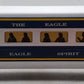 American Flyer 6-48914 S Gauge Missouri Pacific Eagle Spirit Passenger Car #8914 VG/Box
