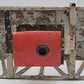 American Flyer 750 Vintage S Metal Trestle Bridge with Lighted House on Top VG