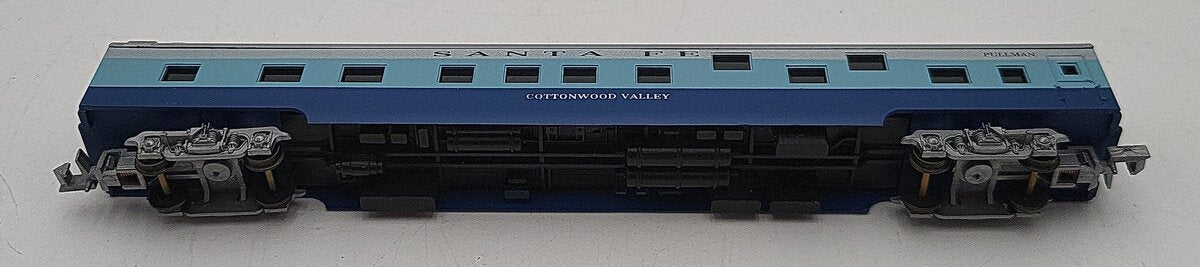 Con-Cor 0001-04012J N Scale Santa Fe 