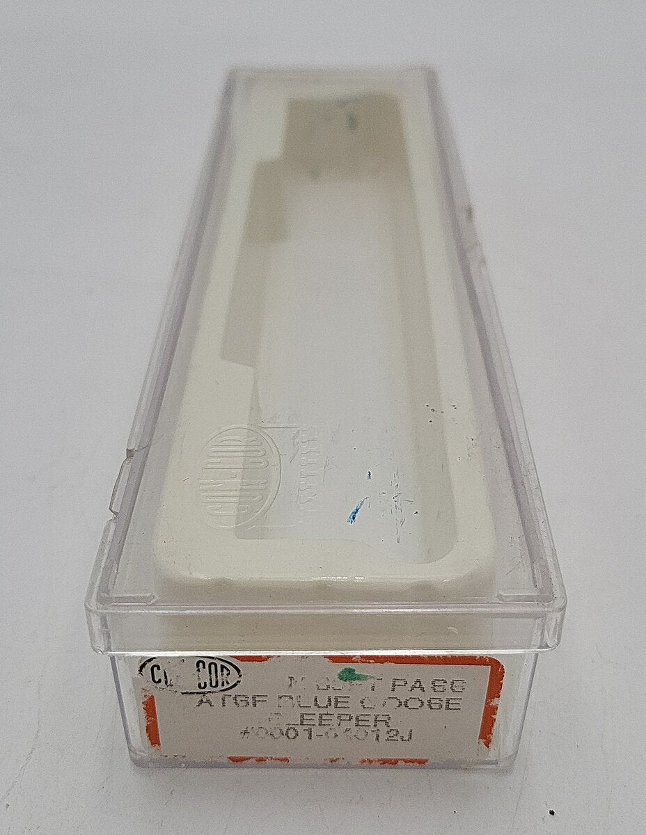 Con-Cor 0001-04012J N Scale Santa Fe 