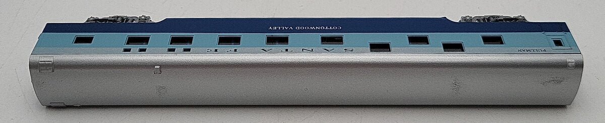 Con-Cor 0001-04012J N Scale Santa Fe 
