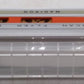 American Flyer 6-48943 S AFL Silver Flash Madison Vista Dome Dining Car VG/Box