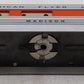 American Flyer 6-48943 S AFL Silver Flash Madison Vista Dome Dining Car VG/Box