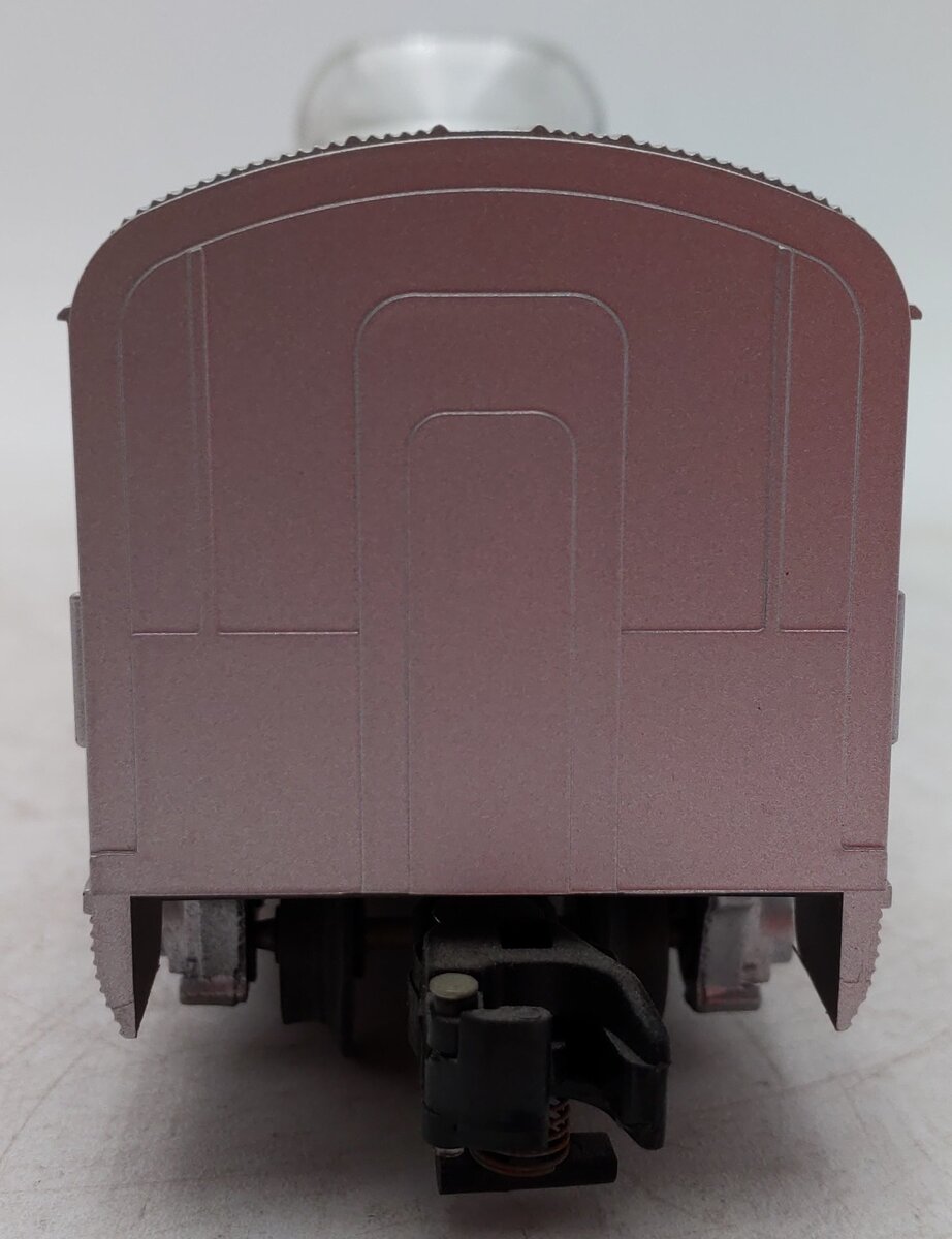 American Flyer 6-48943 S AFL Silver Flash Madison Vista Dome Dining Car VG/Box