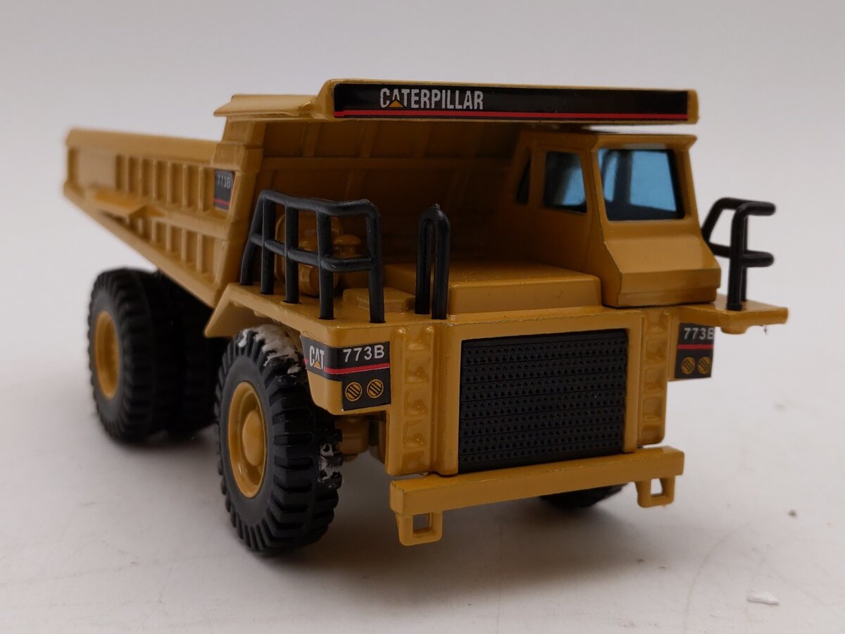 Joal 1:70 Scale Diecast Caterpillar 773B Dump Truck EX/Box