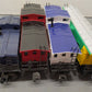 Lionel O Gauge Assorted Freight Cars 6926-1986, 2656, 6918, 9177 [4] EX