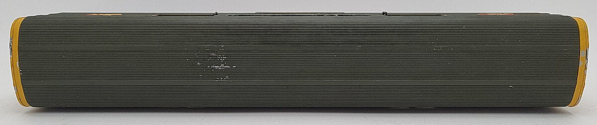 Lionel O Gauge Lionel Lines 2530 REA Aluminum Baggage Car Custom Painted