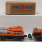 Lionel O Gauge Vintage Motorized Cars; 50, 3927, [2] VG/Box