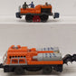 Lionel O Gauge Vintage Motorized Cars; 50, 3927, [2] VG/Box