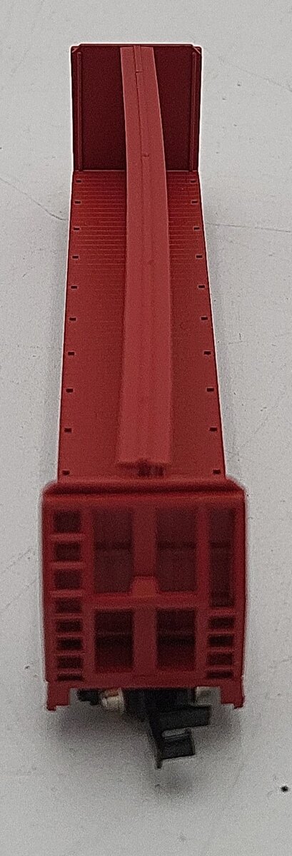 Con-Cor 0001-01231B N Scale Canadian Pacific Center-beam Flatcar #305317 LN/Box