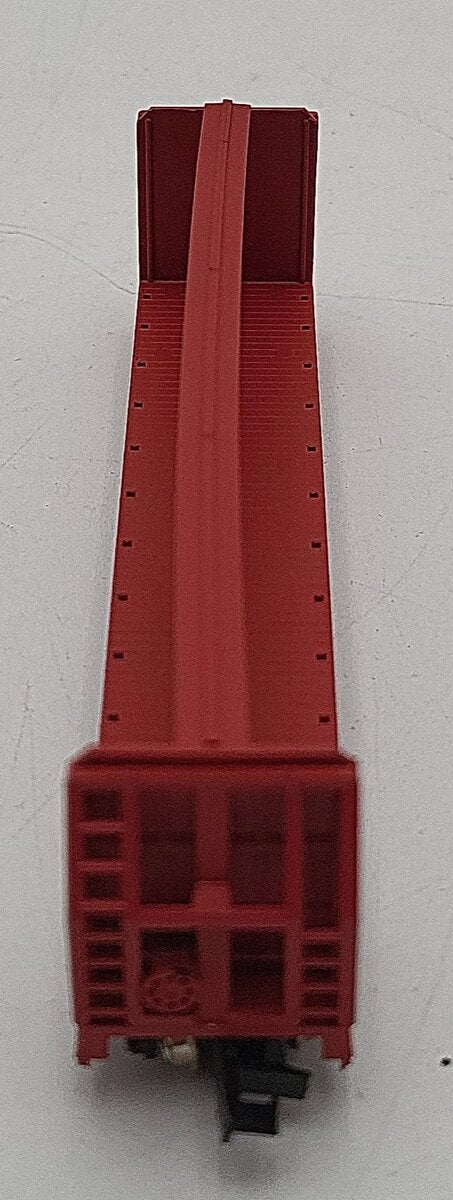 Con-Cor 0001-01231B N Scale Canadian Pacific Center-beam Flatcar #305317 LN/Box