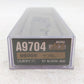MicroAce A9704 N Custom ATSF Steam Locomotive w/ Tender #619/Box