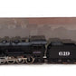 MicroAce A9704 N Custom ATSF Steam Locomotive w/ Tender #619/Box
