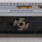 American Flyer 6-48932 S WP California Zephyr Silver Platter Dining Car EX/Box