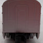 American Flyer 6-48932 S WP California Zephyr Silver Platter Dining Car EX/Box