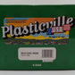 Bachmann 45302 O Scale Plasticville Built-Up Split-Level House Building EX/Box