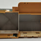 Bachmann 45302 O Scale Plasticville Built-Up Split-Level House Building EX/Box