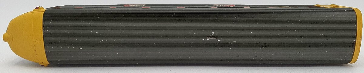 Lionel 2561 Vintage O Gauge Custom Painted Aluminum Observation Car