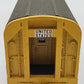 Lionel 2561 Vintage O Gauge Custom Painted Aluminum Observation Car