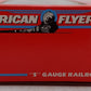 American Flyer 6-48930 S Western Pacific California Zephyr Vista Dome Car VG/Box