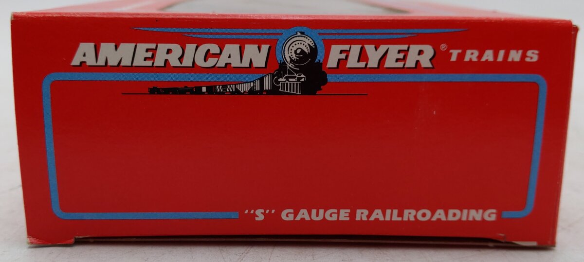American Flyer 6-48930 S Western Pacific California Zephyr Vista Dome Car VG/Box