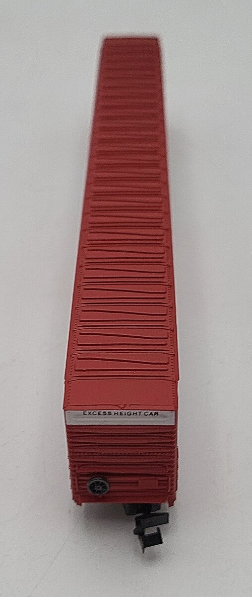 Con-Cor 0001-555701-3 N Scale Santa Fe Boxcar #36912 LN/Box