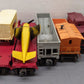 Lionel Vintage O Gauge Freight Cars: 6357, 6119-25, 6456, 6800, 6810 [5] EX/Box