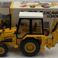 NZG 216 1:35 DieCast JCB 3CX Excavator Loader EX/Box