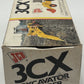 NZG 216 1:35 DieCast JCB 3CX Excavator Loader EX/Box