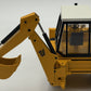 NZG 216 1:35 DieCast JCB 3CX Excavator Loader EX/Box