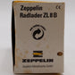NZG Modelle 1:50 Scale Diecast Zeppelin ZL8B Wheeled Loader EX/Box
