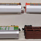 Lionel O Gauge Freight Cars: 16208, 16217, 16215, 16214 [4] EX